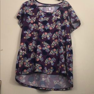 👾Lularoe Perfect T NWT👾